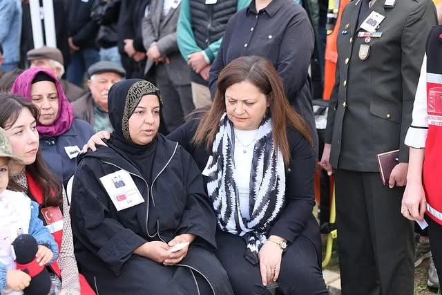 Afyonkarahisar Belediye Başkanı Köksal, Şehit Özen