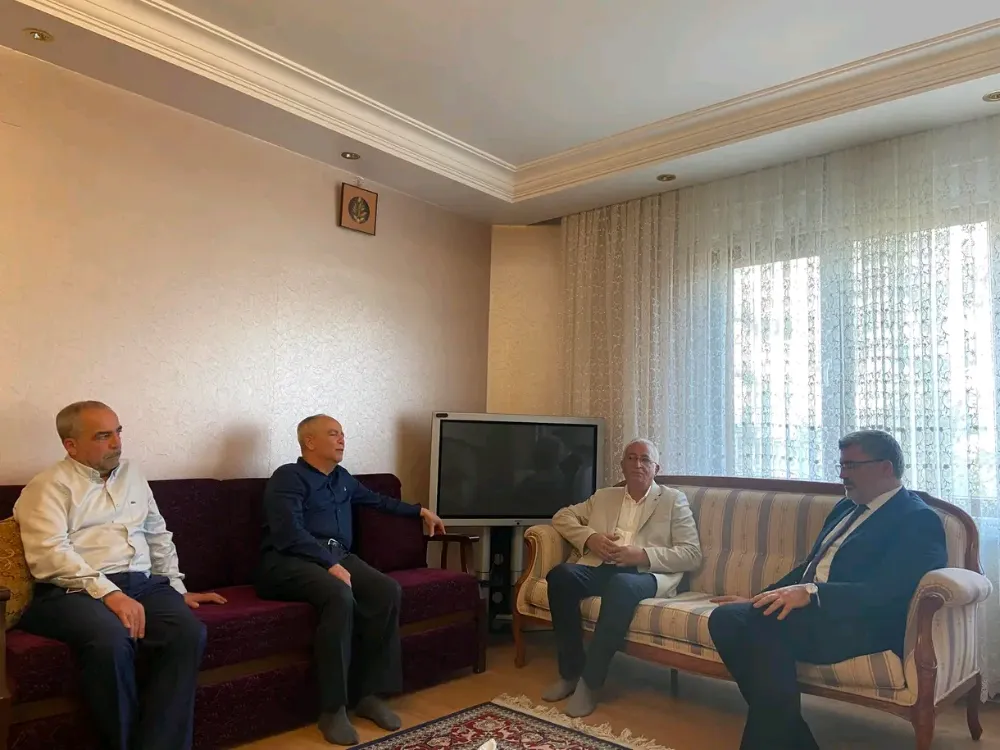 Milletvekili Özkaya