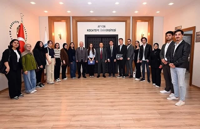 Afyon Kocatepe Üniversitesi