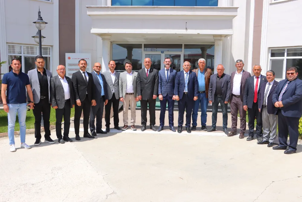 MHP Merkez İlçe