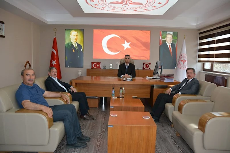 Sağlık Müdürü