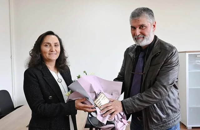 Afyon Kocatepe Üniversitesi Sağlık Bilimleri Enstitüsü