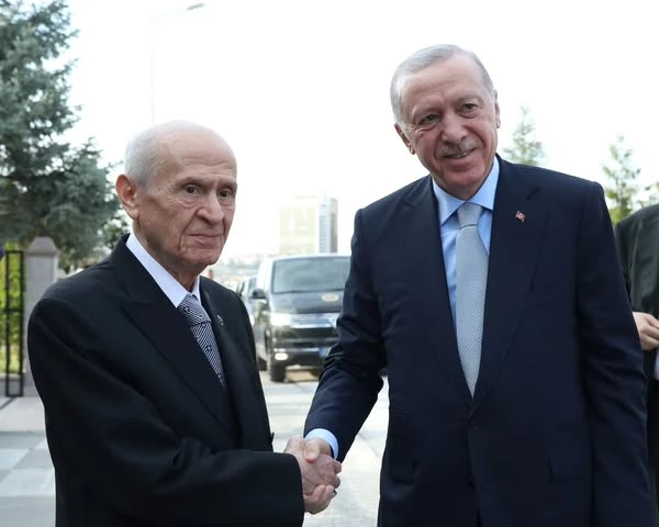 Devlet Bahçeli