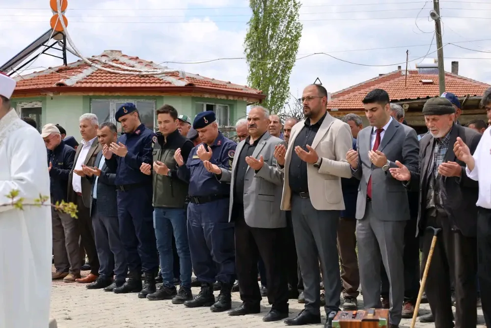 Belediye Başkanı Bodur, Yağmur Duası Programına Katıldı