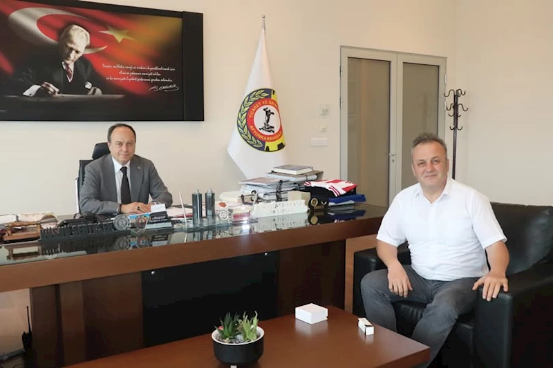 ATSİAD Başkanı Serteser