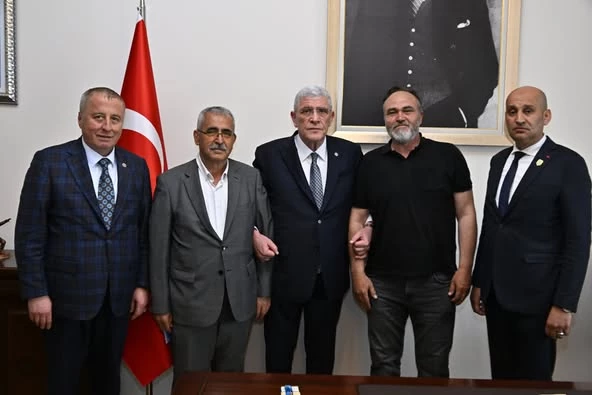 İyi Parti, Şehit Ailelerini Meclis