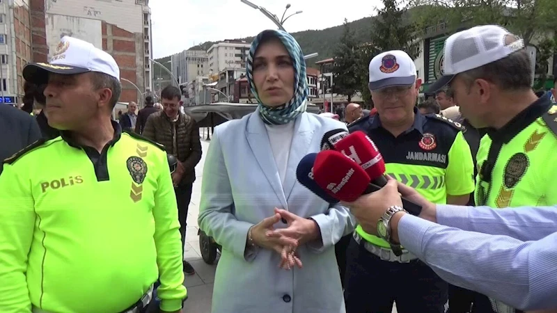 Minik Ellerden Güvenli Gelecek: Afyonkarahisar