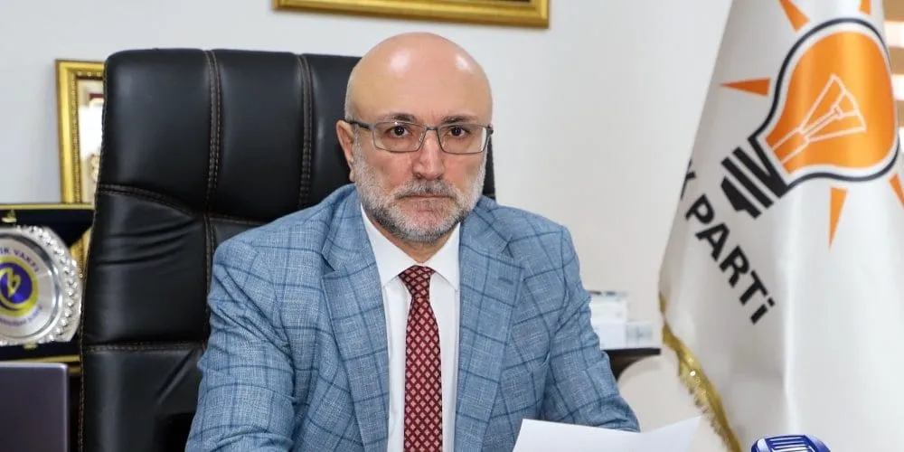 Ak Partili Şahin