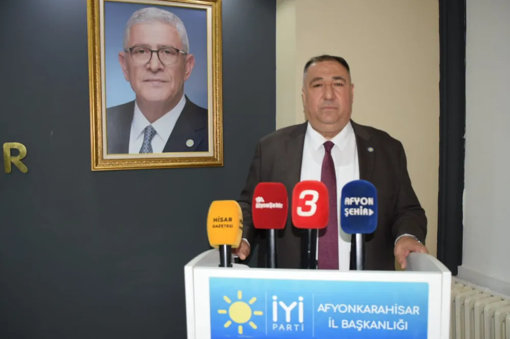 Başkan Mısırlıoğlu, Haftalık Basın Toplantısında Konuştu 