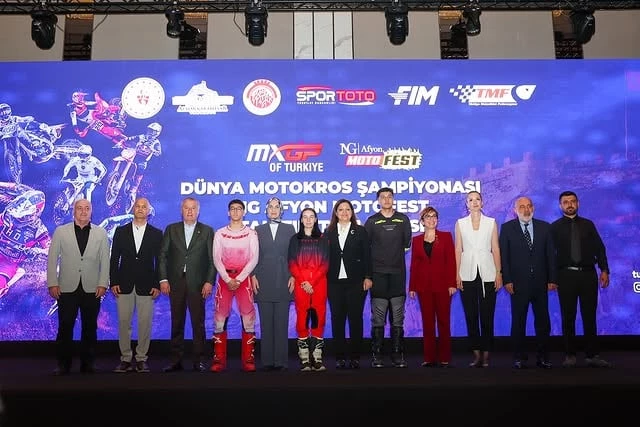Afyonkarahisar, Dünya Motokros Şampiyonası ve Motofest