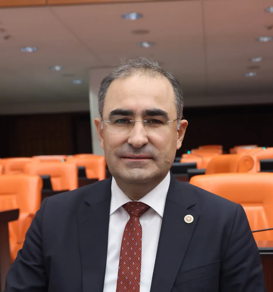 Milletvekili Arslan