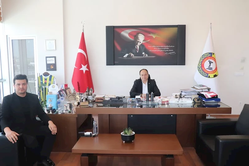 Kanal 3 Ajans Koordinatörü, ATSO Başkanı