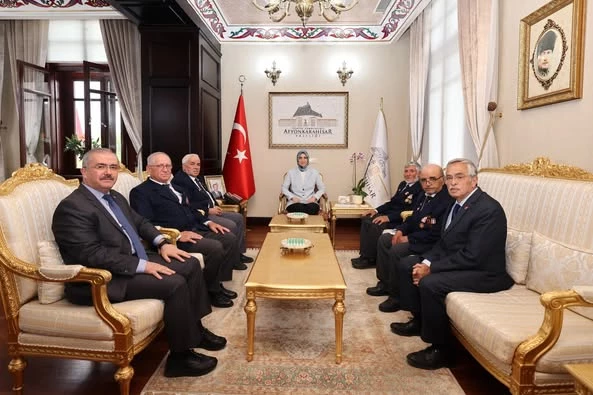 Vali Yiğitbaşı, Kıbrıs Gazisi Koçak