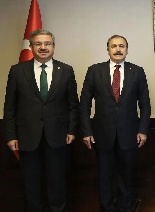 Veysel Eroğlu