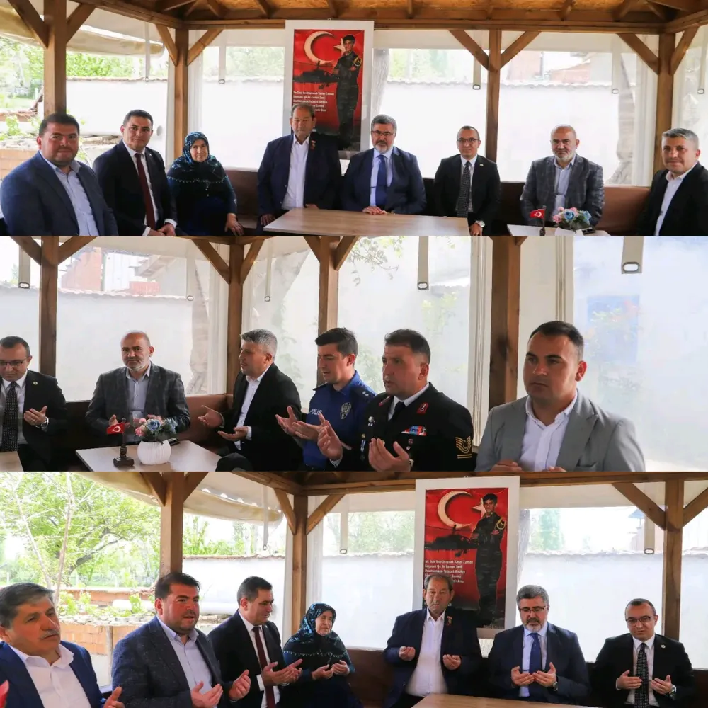 Milletvekili Özkaya