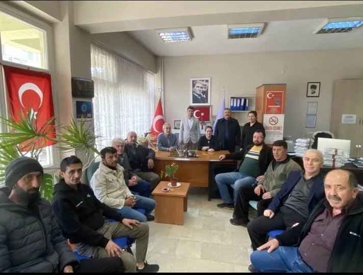 Afyonkarahisar Esnafından Cuma Mesajı