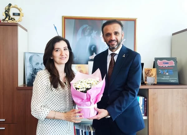 Anneler Günü Afkar Ticaret ve Sanayi Odası