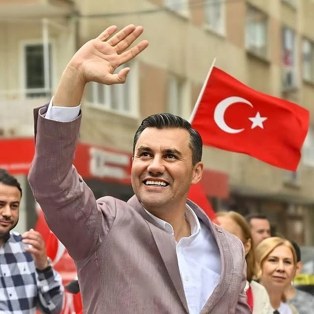 Afyonkarahisar Belediye Başkanı Burcu Köksal
