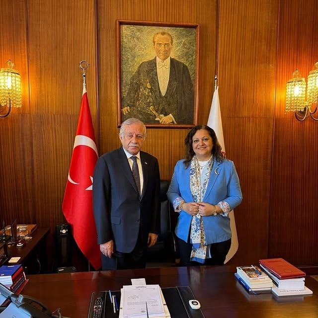 Afyonkarahisar Belediye Başkanı Köksal, TBMM