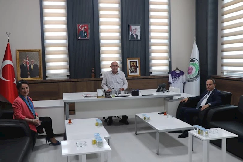 Afyon Pastırması ve Sucuğuna AB Tescili İçin Kritik Adım