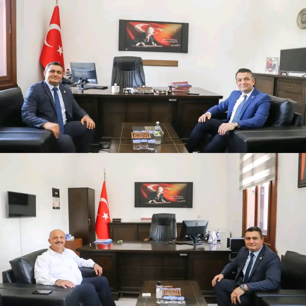 Başkan Altuntaş