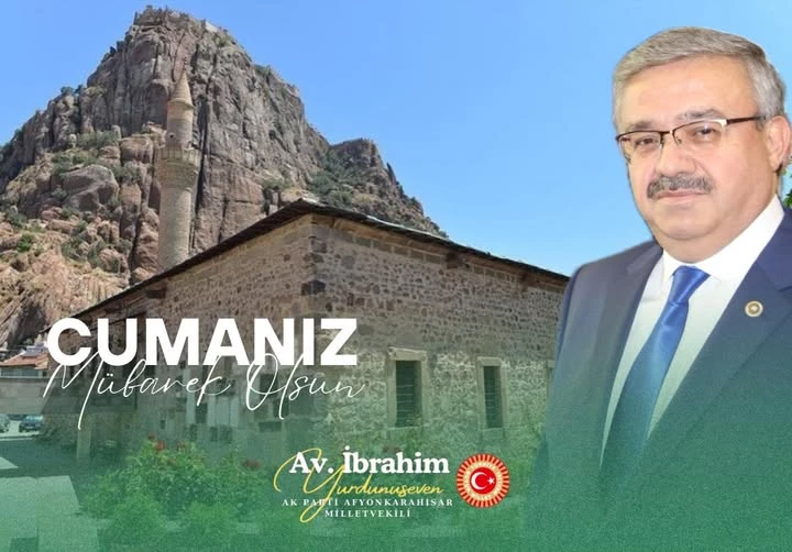AK Parti Afyonkarahisar Milletvekili Yurdunuseven