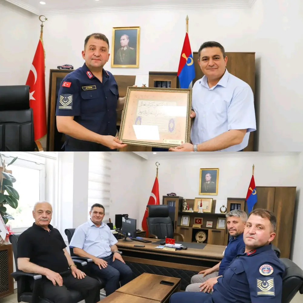 Başkan Altuntaş