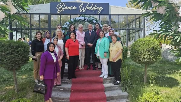 MHP Vekili Taytak, Kadın Dayanışma Kahvaltısına Katıldı