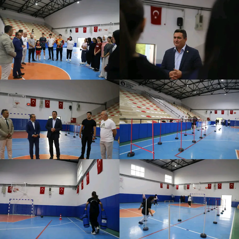 Belediye Başkanı Altuntaş