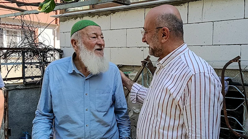 AK Parti Afyonkarahisar İl Başkanı Şahin, Çay