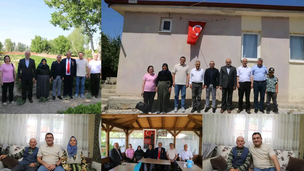 Belediye Başkanı Altuntaş