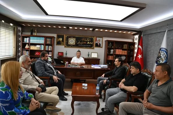 Emirdağ Belediye Başkanı Koyuncu