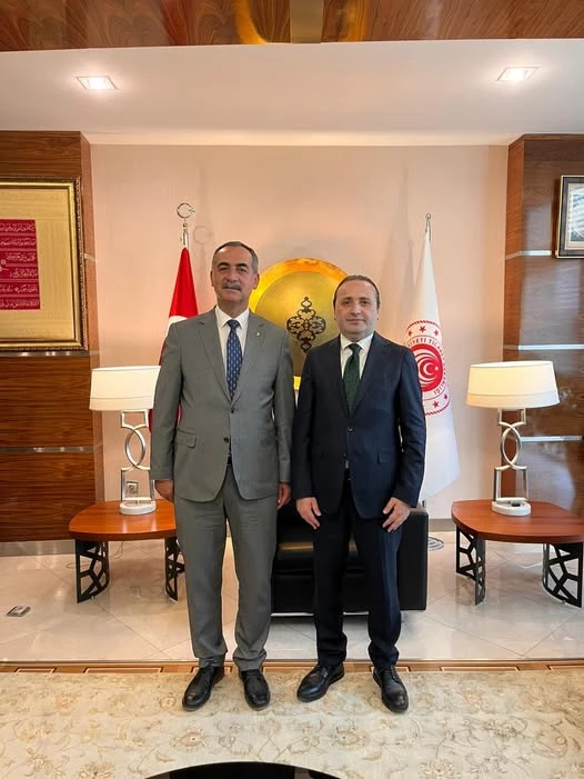 Afyonkarahisar Ticaret ve Sanayi Odası Meclis Başkanı Tuzcu