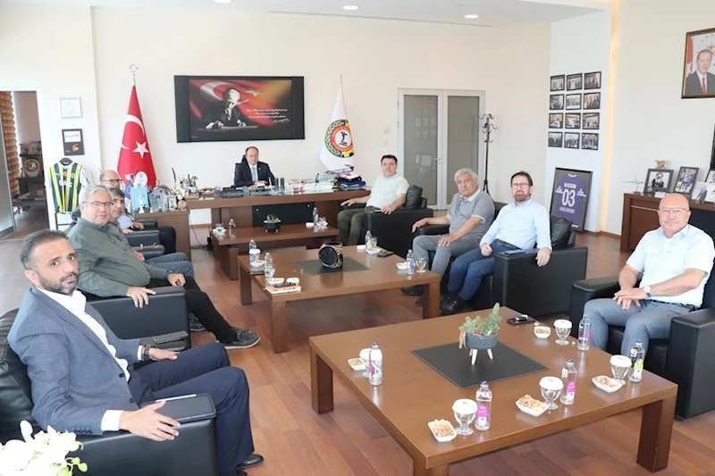 Afyon Kocatepe Üniversitesi Sanayi İş Birliği Kurulu ATSO