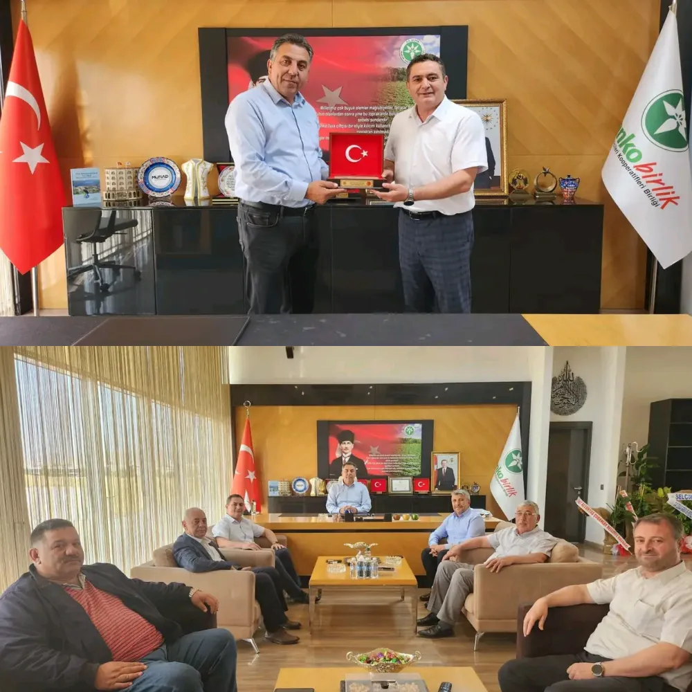Başkan Altuntaş