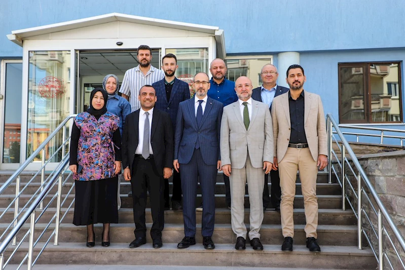 AK Parti Afyonkarahisar İl Başkanı Şahin