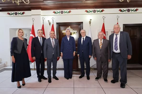Afyonkarahisar Valisi Yiğitbaşı, Ege İhracatçıları ile Buluştu