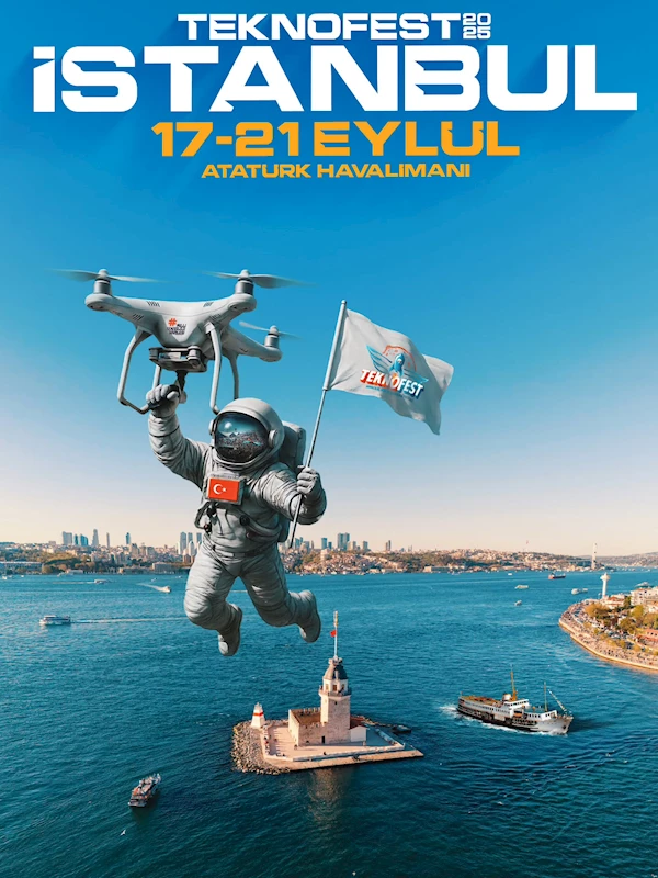 Afyon Kocatepe Üniversitesi TEKNOFEST 2025
