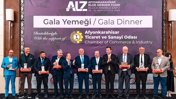 Afyonkarahisar Blok Mermer Fuarı