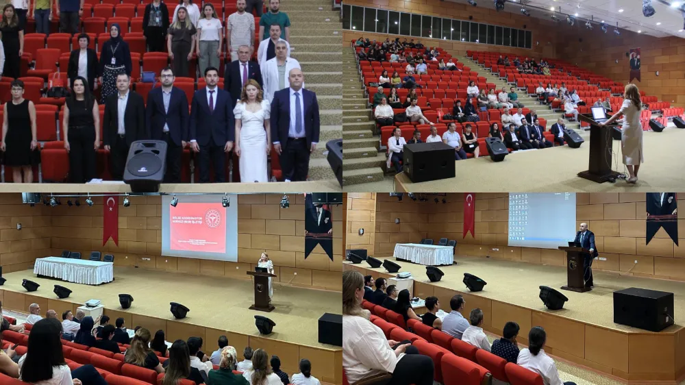 Afyonkarahisar Devlet Hastanesi’nde Organ Bağışına Hayat Veren Eğitim: Uzman Hekimlere “Beyin Ölümü Tanısı ve Donör Bakımı” Semineri Verildi