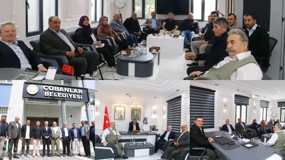 Başkan Altuntaş, 22. Dönem AKP Milletvekili Koçak