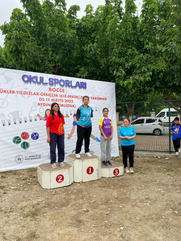 Afyonkarahisarlı Sporculardan Bocce Grup Müsabakaları’nda Büyük Başarı