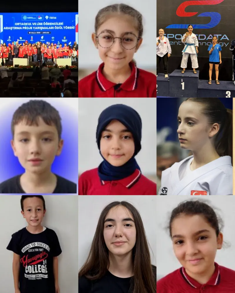 Bursluluk Sınavında Afyonkarahisar Yine Zirvede  