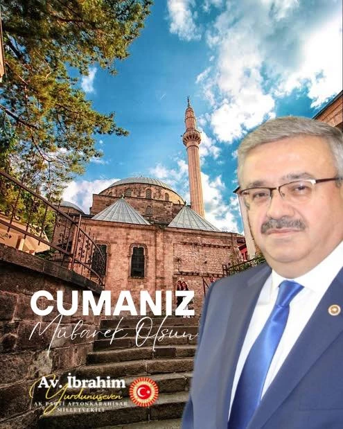 AK Parti Afyonkarahisar Milletvekili Yurdunuseven