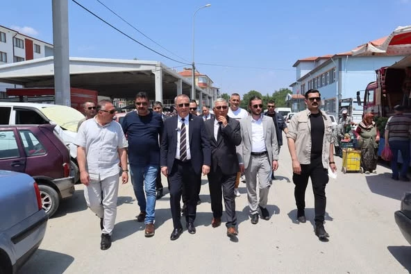İyi Parti Genel Başkan Yardımcısı Olgun, Sultandağı