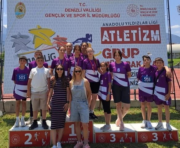 Afyonkarahisar Atletizmi ANALİG