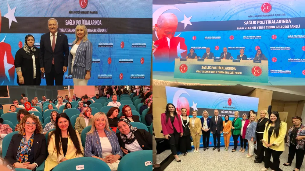 Afyon KAÇEP Temsilcileri, Yapay Zeka Paneline Katıldı 