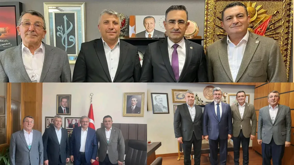 Belediye Başkanı Altuntaş