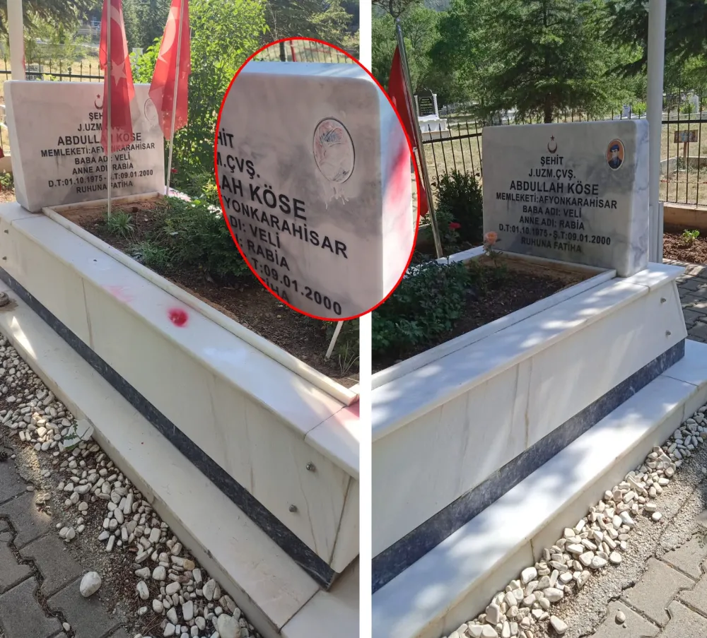 Şehit Ailelerinden İl Emniyet Müdürü Ahmet Birtan Erol