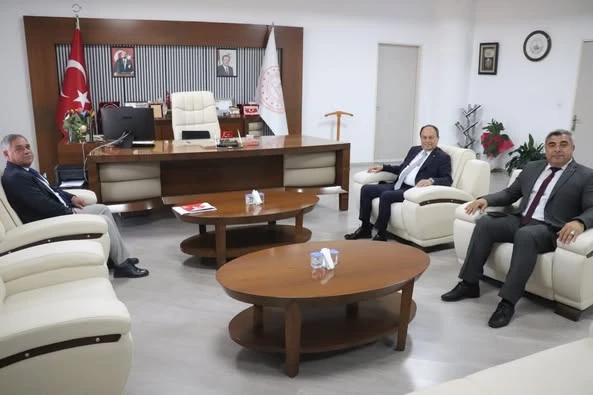 Afyonkarahisar Ticaret ve Sanayi Odası Başkanı Sünnetci